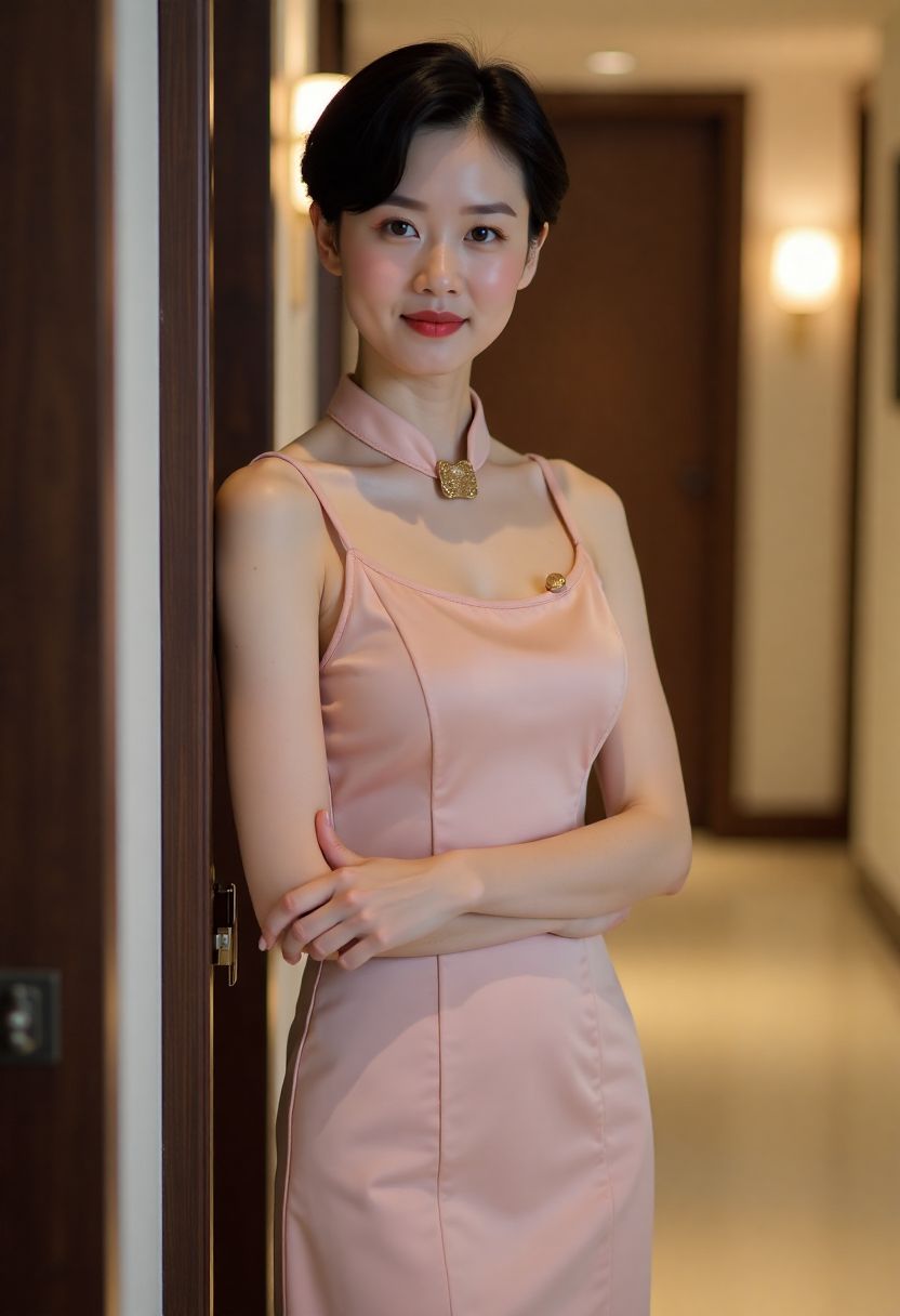 练声房暖灯