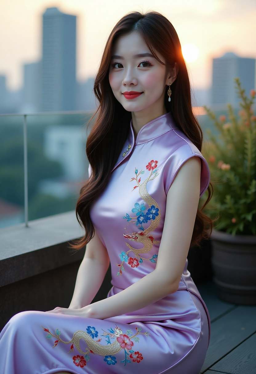 舞蹈纠错镜面