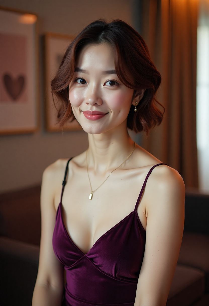 弱水千流《厮磨》官方影像河面夜灯
